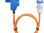 goobay Camping Adapterleitung 1,5 m
