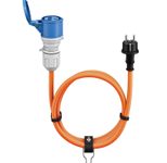 goobay Camping Adapterleitung 5 m
