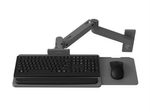 Ergotron LX Pro Tastatur-/Mausablage mit Stützarmhalterung - verstellbar