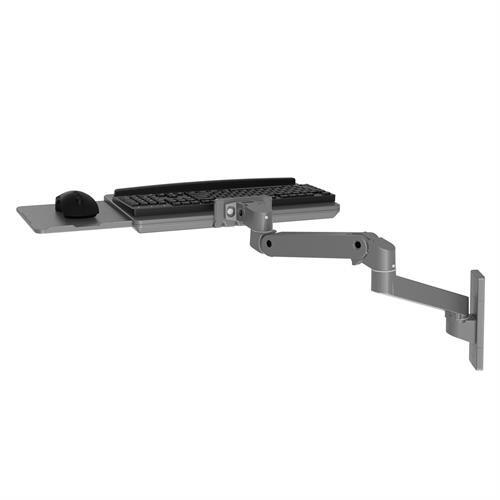 Ergotron LX Pro Tastatur-/Mausablage mit Stützarmhalterung - verstellbar