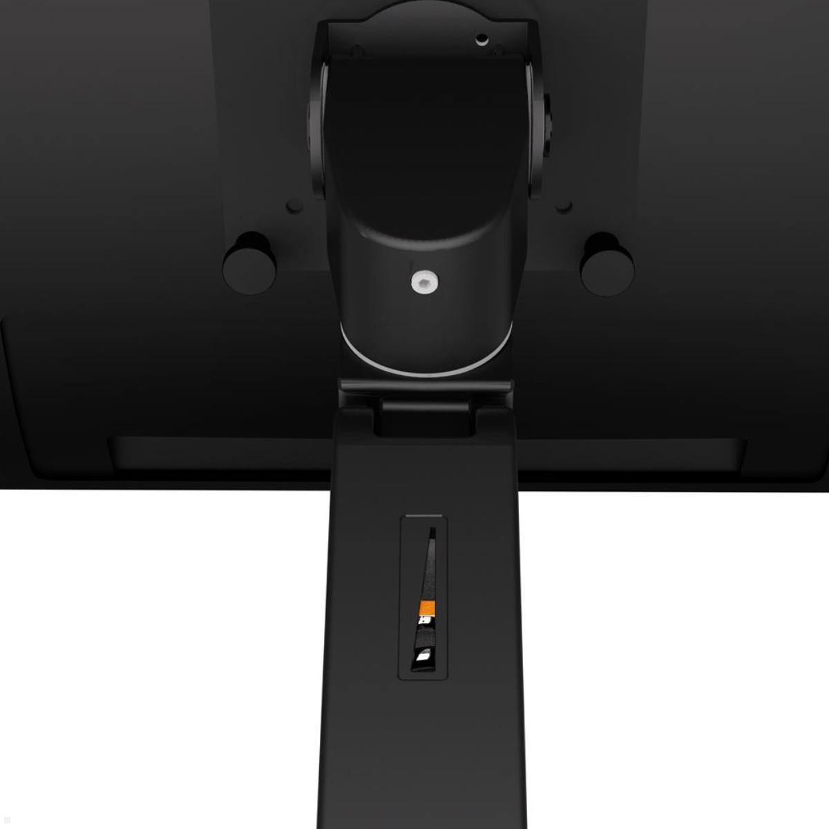 Ergotron LX Pro Monitor Tischhalterung - für 2 LCD-Displays - Schwarz