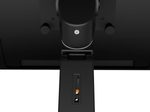 Ergotron LX Pro Monitor Tischhalterung - für 2 LCD-Displays - Schwarz