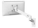 Ergotron LX Pro Monitor Wandhalterung - für LCD-Display - weiß