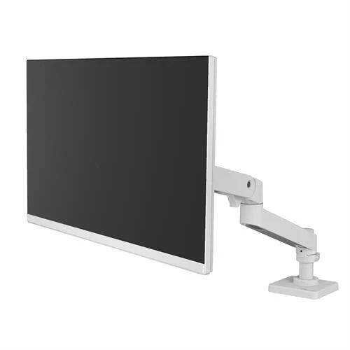 Ergotron LX Pro Monitor Tischhalterung - für LCD-Display - weiß