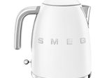 SMEG Wasserkocher 50's Style KLF03WHMEU, weiß
