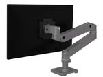 Ergotron LX Pro Monitor Tischhalterung für LCD-Display - Dunkelgrau