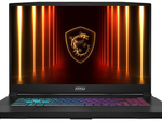 MSI Katana 17 HX B14WGK-065 Intel Core i7-14650HX Gaming Notebook 43,9 cm (17,3")