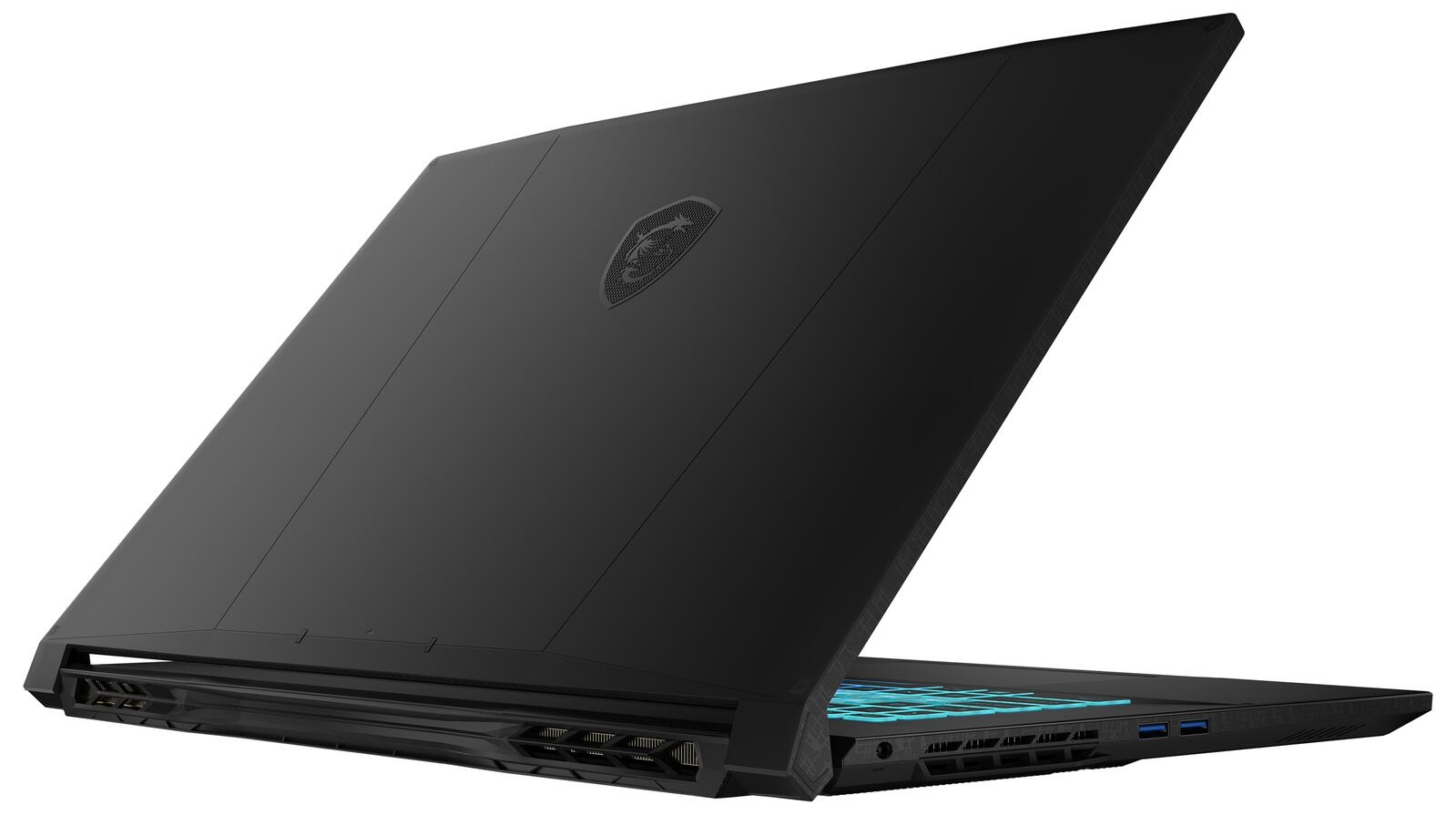 MSI Katana 17 HX B14WGK-065 Intel Core i7-14650HX Gaming Notebook 43,9 cm (17,3")
