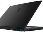 MSI Katana 17 HX B14WGK-065 Intel Core i7-14650HX Gaming Notebook 43,9 cm (17,3")