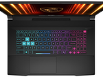 MSI Katana 17 HX B14WGK-065 Intel Core i7-14650HX Gaming Notebook 43,9 cm (17,3")