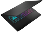 MSI Katana 17 HX B14WGK-065 Intel Core i7-14650HX Gaming Notebook 43,9 cm (17,3")