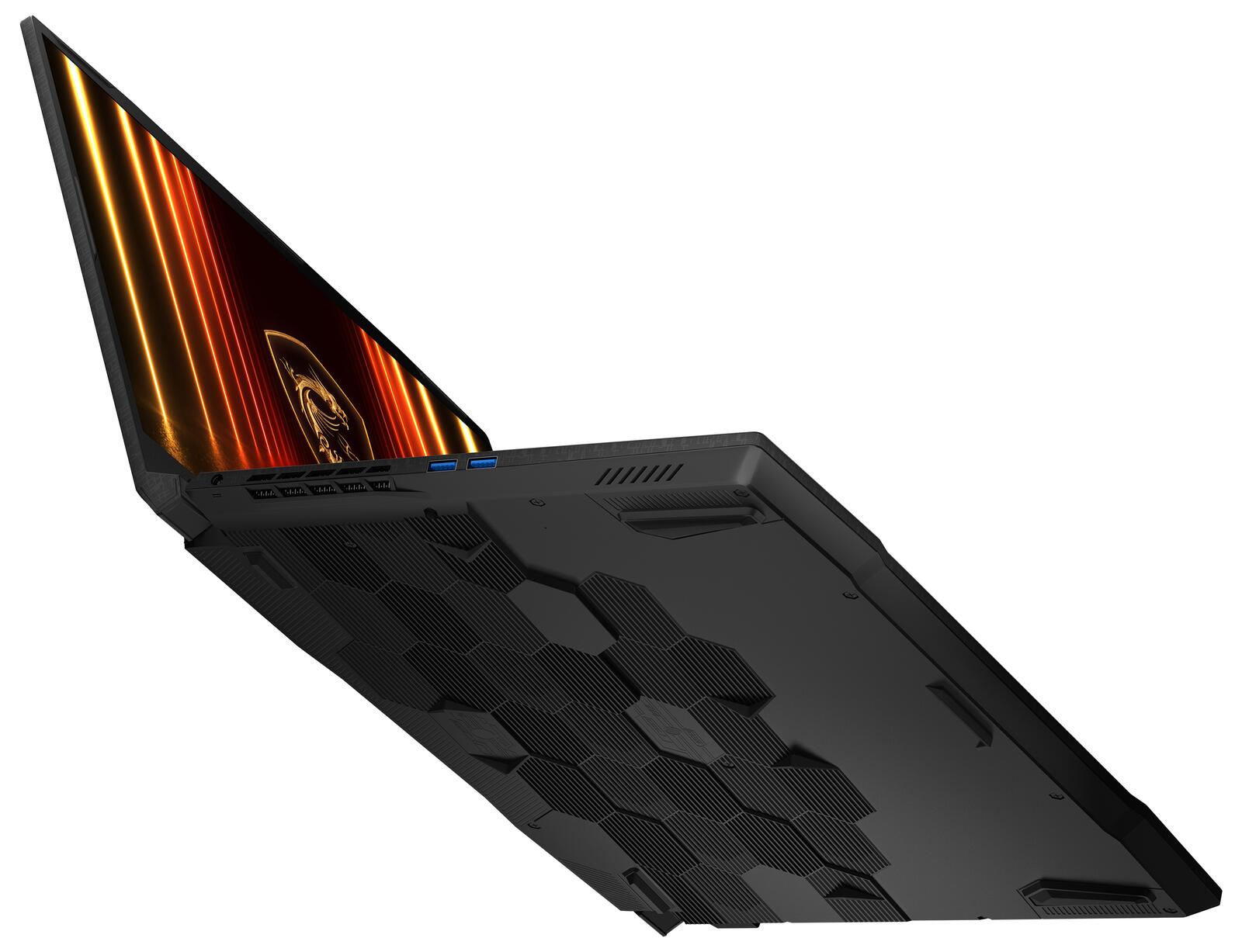MSI Katana 17 HX B14WGK-065 Intel Core i7-14650HX Gaming Notebook 43,9 cm (17,3")