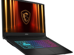 MSI Katana 17 HX B14WGK-065 Intel Core i7-14650HX Gaming Notebook 43,9 cm (17,3")