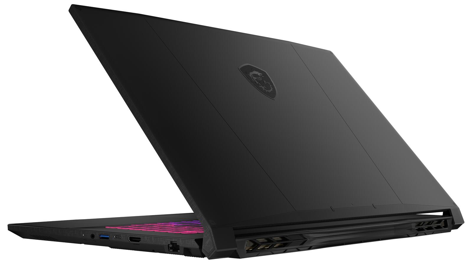 MSI Katana 17 HX B14WGK-065 Intel Core i7-14650HX Gaming Notebook 43,9 cm (17,3")