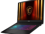 MSI Katana 17 HX B14WGK-065 Intel Core i7-14650HX Gaming Notebook 43,9 cm (17,3")
