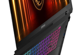 MSI Katana 17 HX B14WGK-065 Intel Core i7-14650HX Gaming Notebook 43,9 cm (17,3")