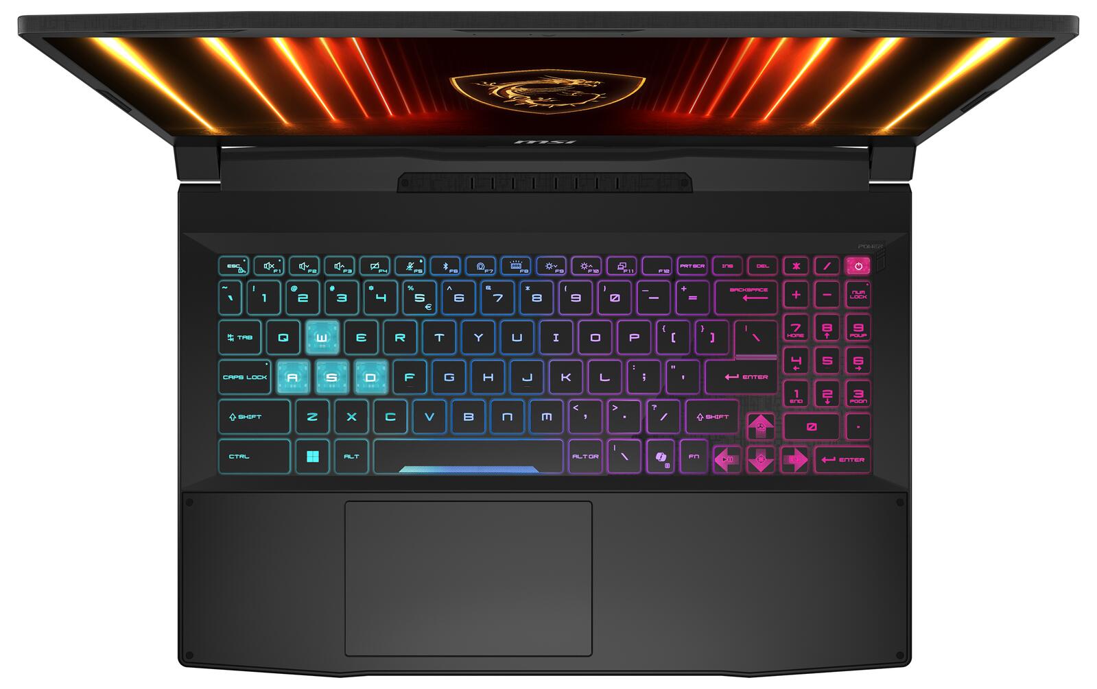 MSI Katana 15 HX B14WGK-058 Intel Core i7-14650HX Gaming Notebook 39,6 cm (15,6")