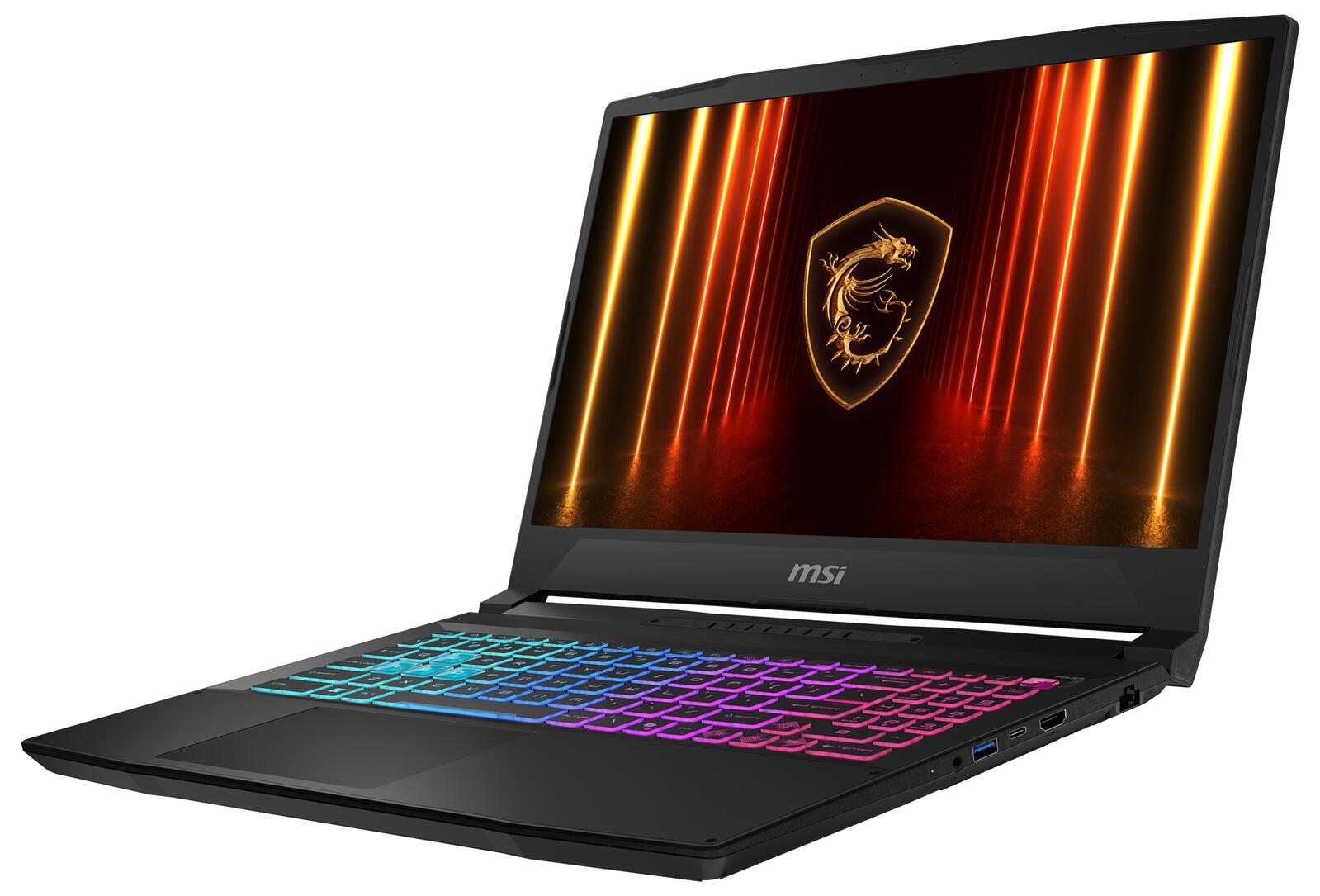 MSI Katana 15 HX B14WGK-058 Intel Core i7-14650HX Gaming Notebook 39,6 cm (15,6")