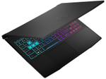 MSI Katana 15 HX B14WGK-058 Intel Core i7-14650HX Gaming Notebook 39,6 cm (15,6")