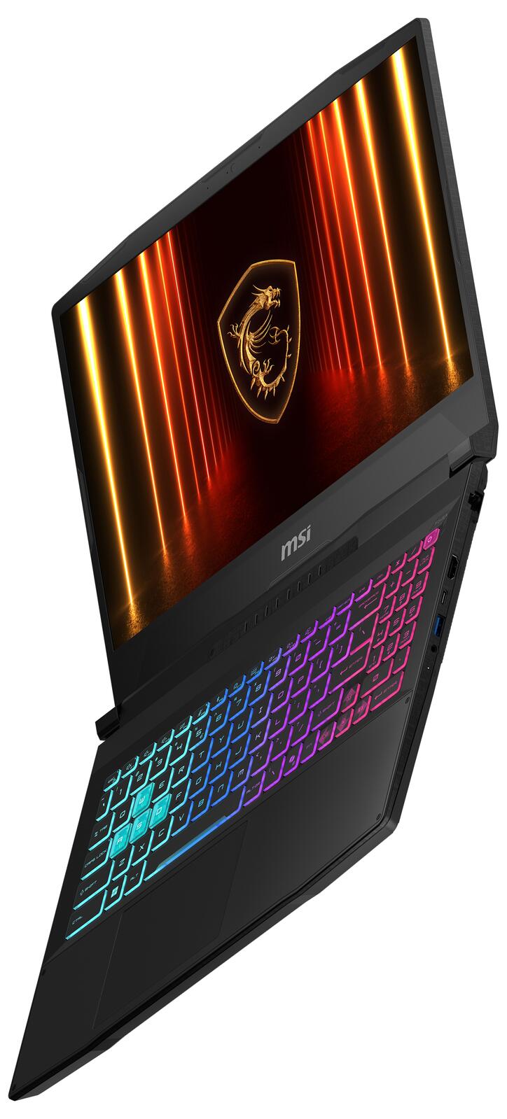 MSI Katana 15 HX B14WGK-058 Intel Core i7-14650HX Gaming Notebook 39,6 cm (15,6")