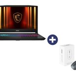 MSI Katana 15 HX B14WGK-058 Intel Core i7-14650HX Gaming Notebook 39,6 cm (15,6")