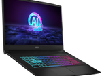 MSI Katana A17 AI B8VF-866 AMD Ryzen™ 7 8845HS Notebook 43,9 cm (17.3")