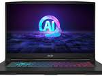 MSI Katana A17 AI B8VF-866 AMD Ryzen™ 7 8845HS Notebook 43,9 cm (17.3")