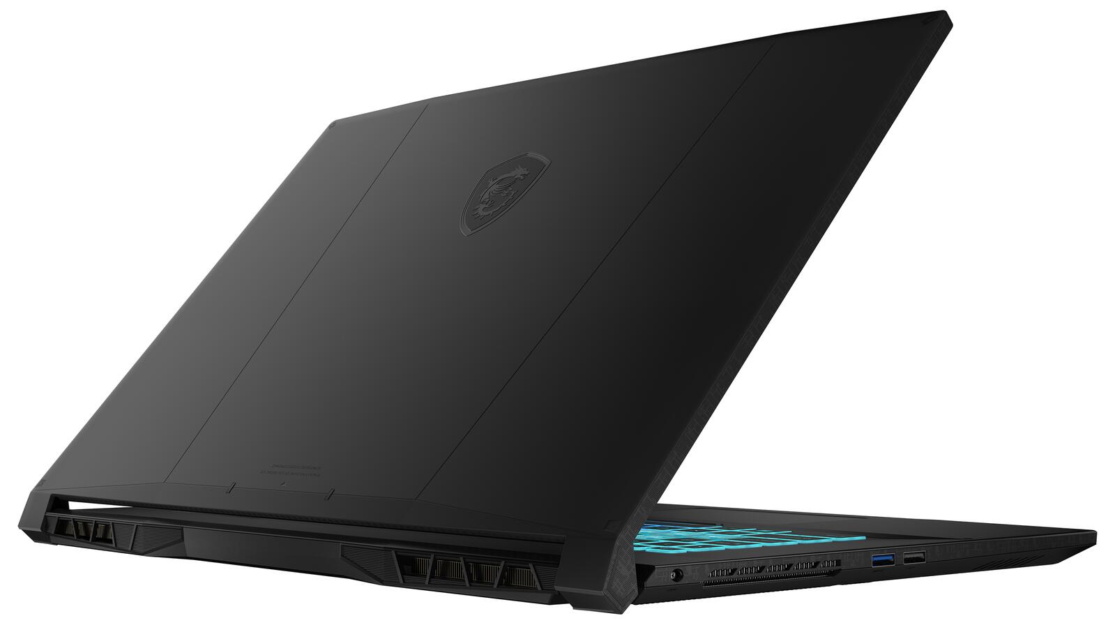 MSI Katana A17 AI B8VF-866 AMD Ryzen™ 7 8845HS Notebook 43,9 cm (17.3")