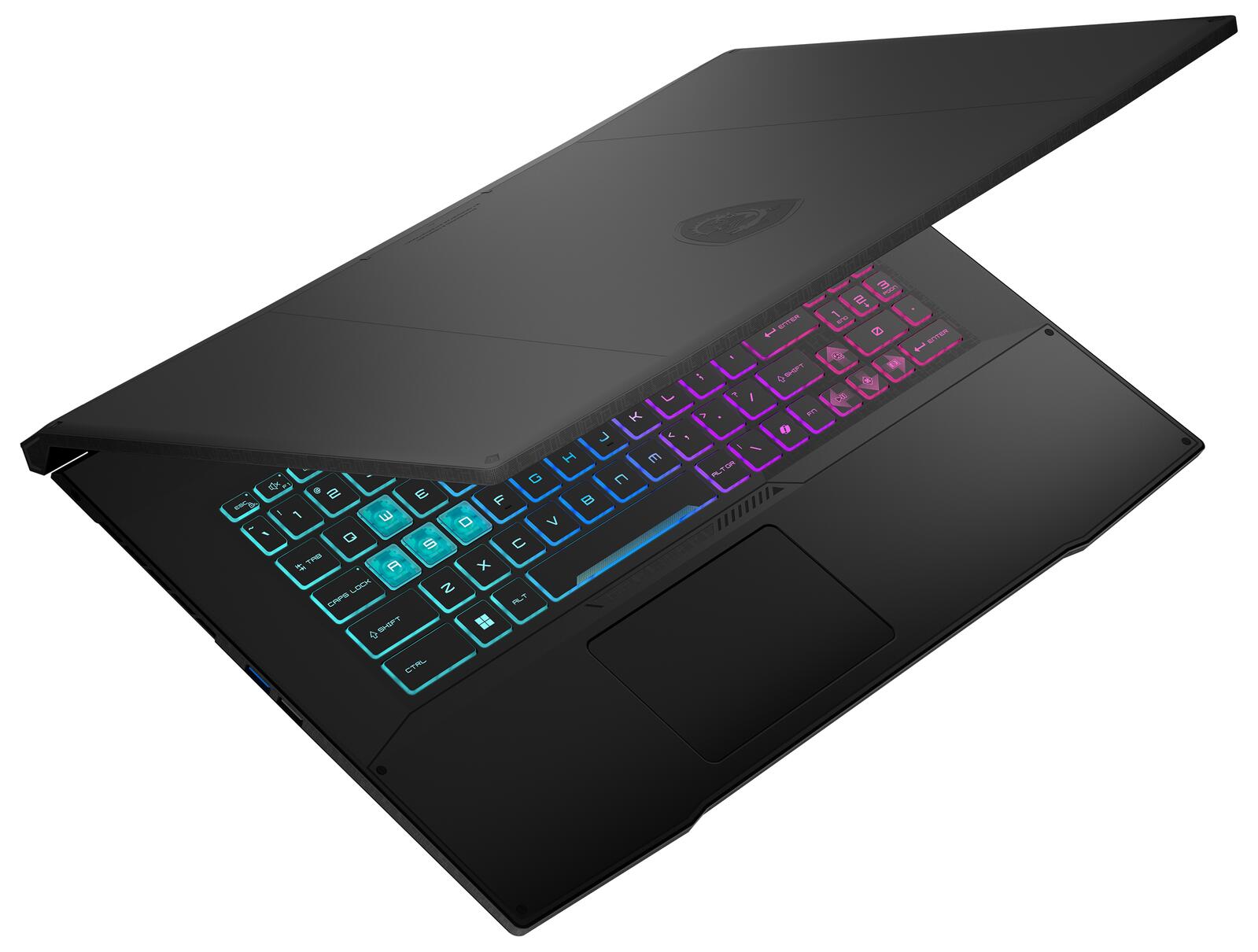 MSI Katana A17 AI B8VF-866 AMD Ryzen™ 7 8845HS Notebook 43,9 cm (17.3")