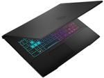 MSI Katana A17 AI B8VF-866 AMD Ryzen™ 7 8845HS Notebook 43,9 cm (17.3")