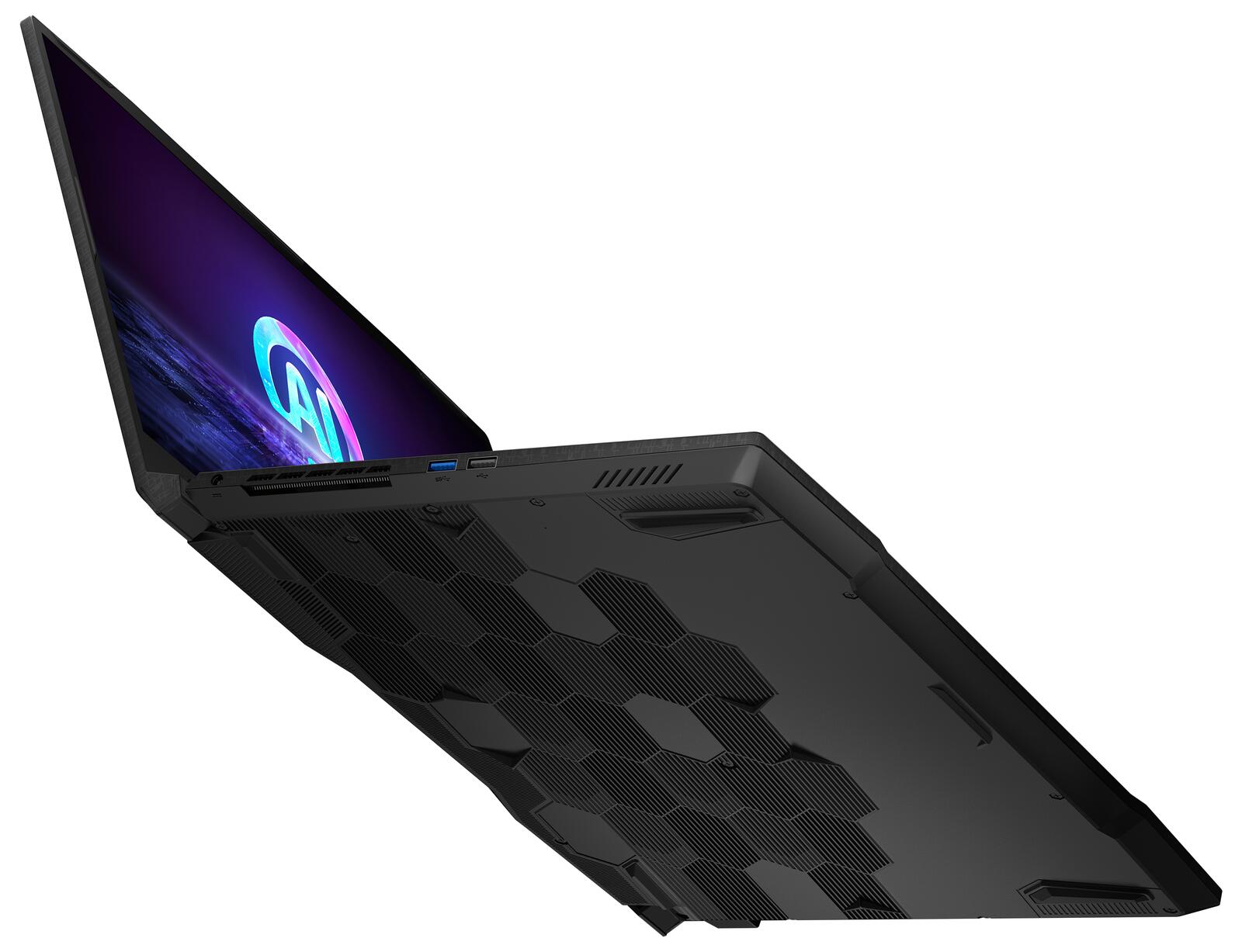 MSI Katana A17 AI B8VF-866 AMD Ryzen™ 7 8845HS Notebook 43,9 cm (17.3")
