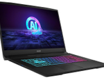 MSI Katana A17 AI B8VF-866 AMD Ryzen™ 7 8845HS Notebook 43,9 cm (17.3")