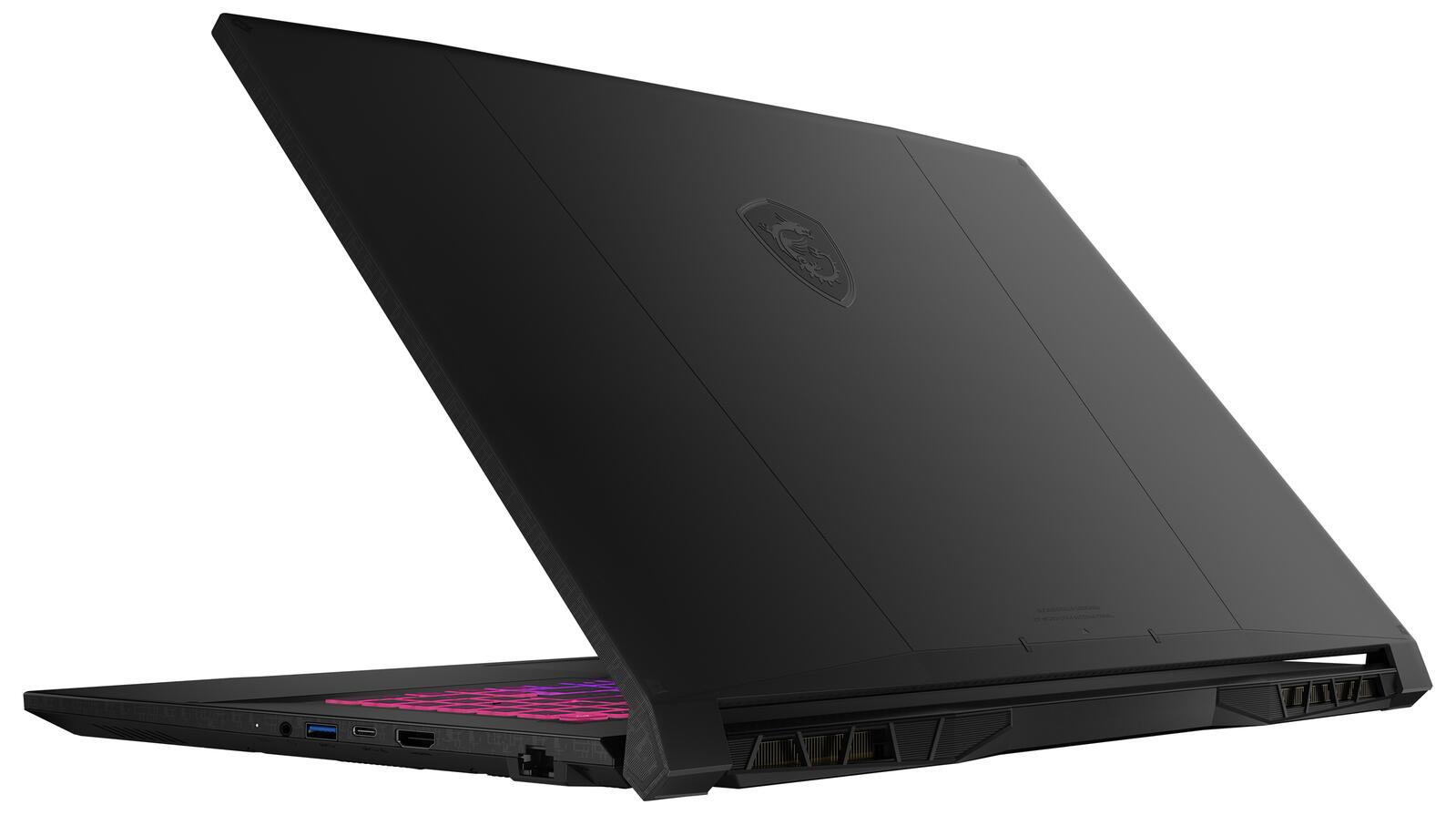 MSI Katana A17 AI B8VF-866 AMD Ryzen™ 7 8845HS Notebook 43,9 cm (17.3")