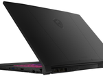 MSI Katana A17 AI B8VF-866 AMD Ryzen™ 7 8845HS Notebook 43,9 cm (17.3")