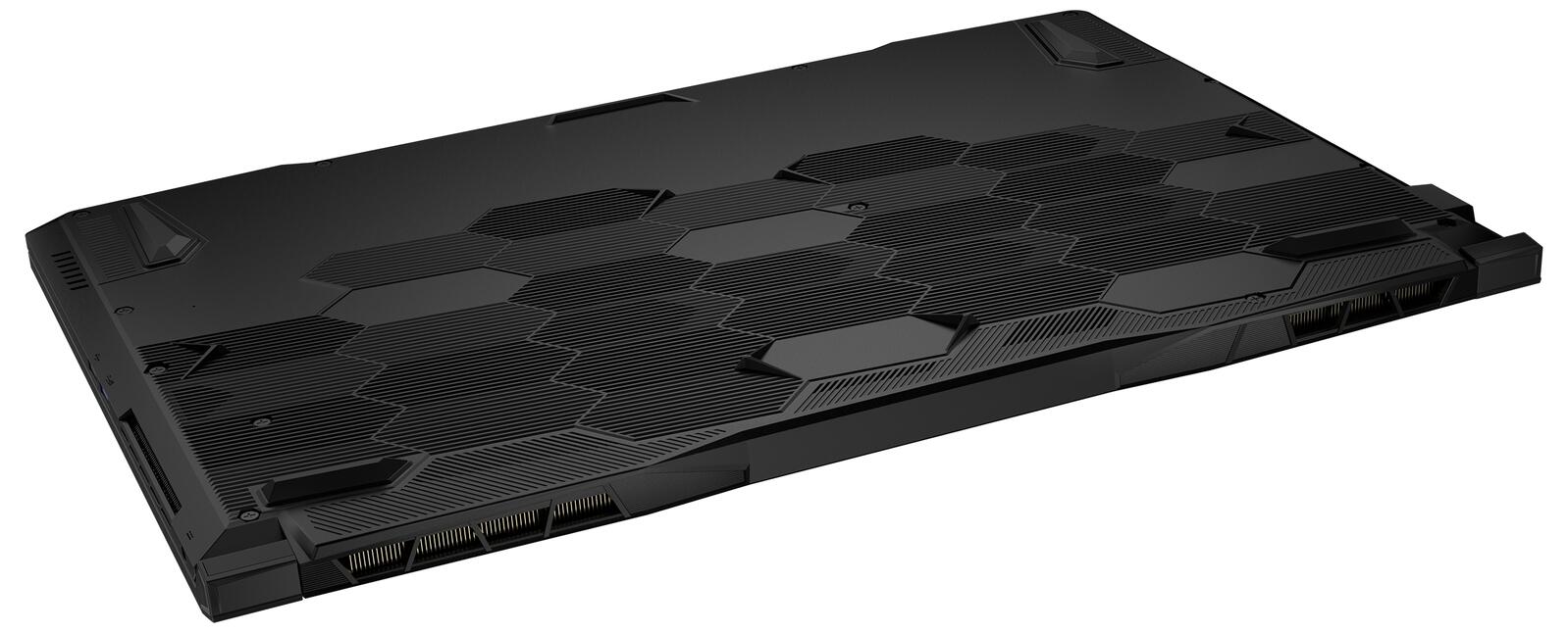 MSI Katana A17 AI B8VF-866 AMD Ryzen™ 7 8845HS Notebook 43,9 cm (17.3")