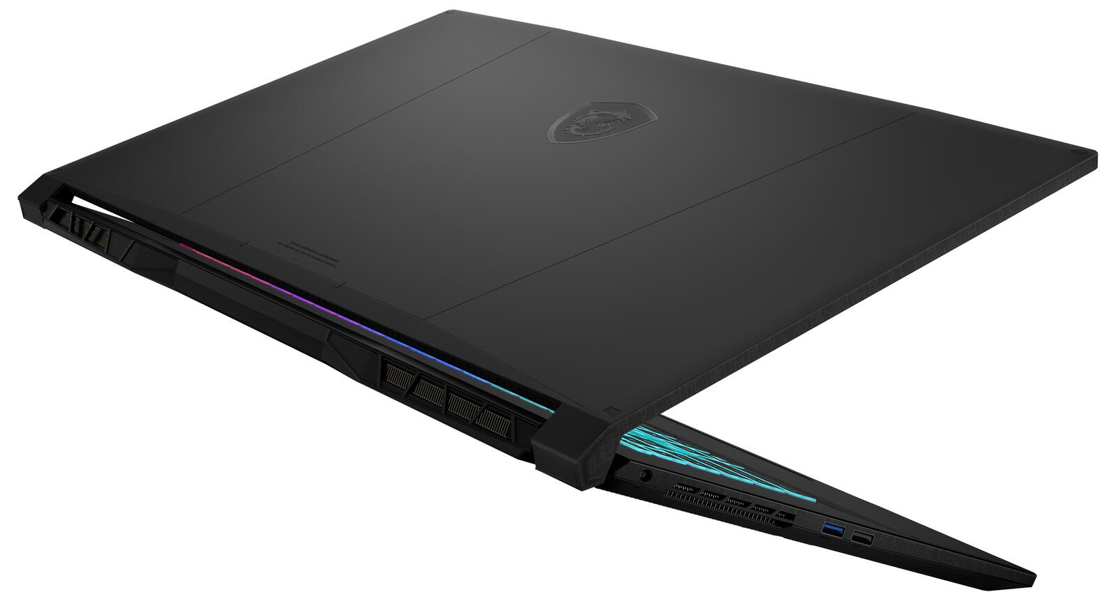 MSI Katana A17 AI B8VF-866 AMD Ryzen™ 7 8845HS Notebook 43,9 cm (17.3")