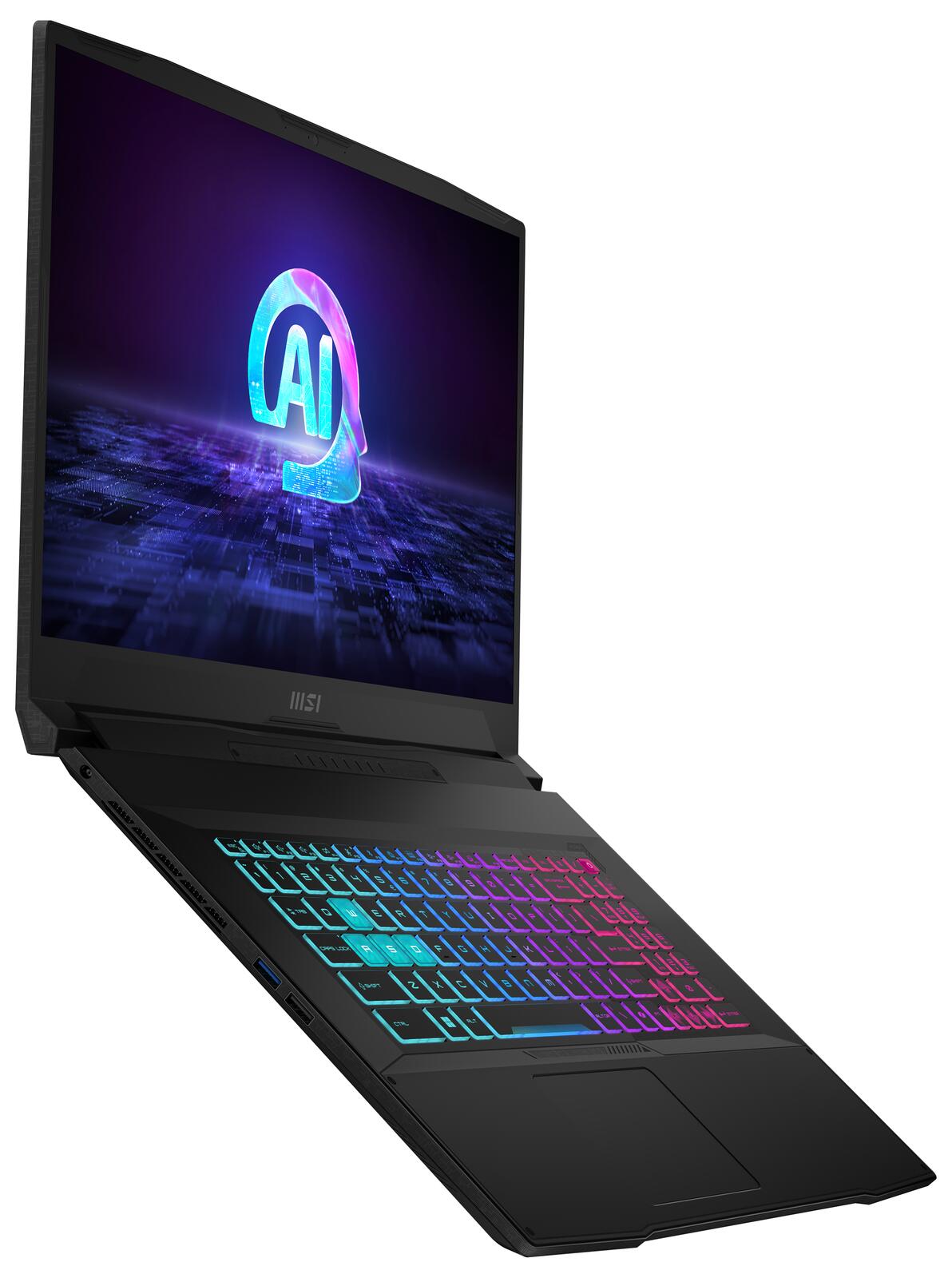 MSI Katana A17 AI B8VF-866 AMD Ryzen™ 7 8845HS Notebook 43,9 cm (17.3")