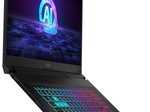 MSI Katana A17 AI B8VF-866 AMD Ryzen™ 7 8845HS Notebook 43,9 cm (17.3")