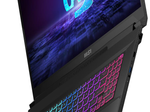 MSI Katana A17 AI B8VF-866 AMD Ryzen™ 7 8845HS Notebook 43,9 cm (17.3")