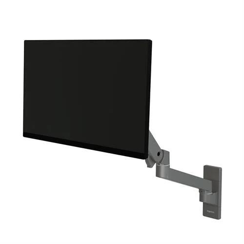 Ergotron LX Pro Monitor Wandhalterung für LCD-Display - Dunkelgrau