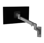 Ergotron LX Pro Monitor Wandhalterung für LCD-Display - Dunkelgrau