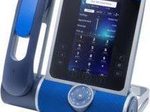 Alcatel Lucent Enterprise Personalisierungs Set Azur Blue