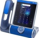 Alcatel Lucent Enterprise Personalisierungs Set Azur Blue
