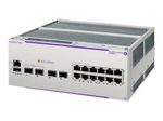Alcatel Lucent Enterprise 6865 16-Port OmniSwitch L3 managed 300W PoE