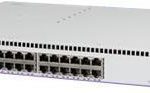 Alcatel Lucent Enterprise 6560 24-Port OmniSwitch L2+ managed