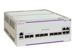 Alcatel Lucent Enterprise 6865 12-Port OmniSwitch L3 managed 300W PoE