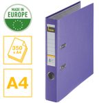 bene Ordner Rückenbreite 5,2 cm DIN A4 Kunststoff violett
