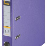 bene Ordner Rückenbreite 5,2 cm DIN A4 Kunststoff violett