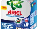 ARIEL Professional UNIVERSAL+ Waschmittel 2x 50 St.