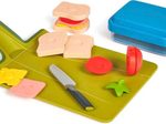 Casdon Spielzeug "Joseph Go Eat" zur Zubereitung von Pausenbroten